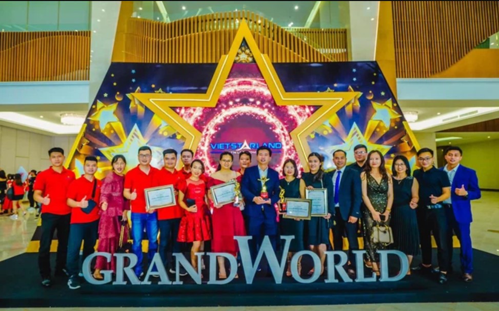 Mega Grand World Hà Nội