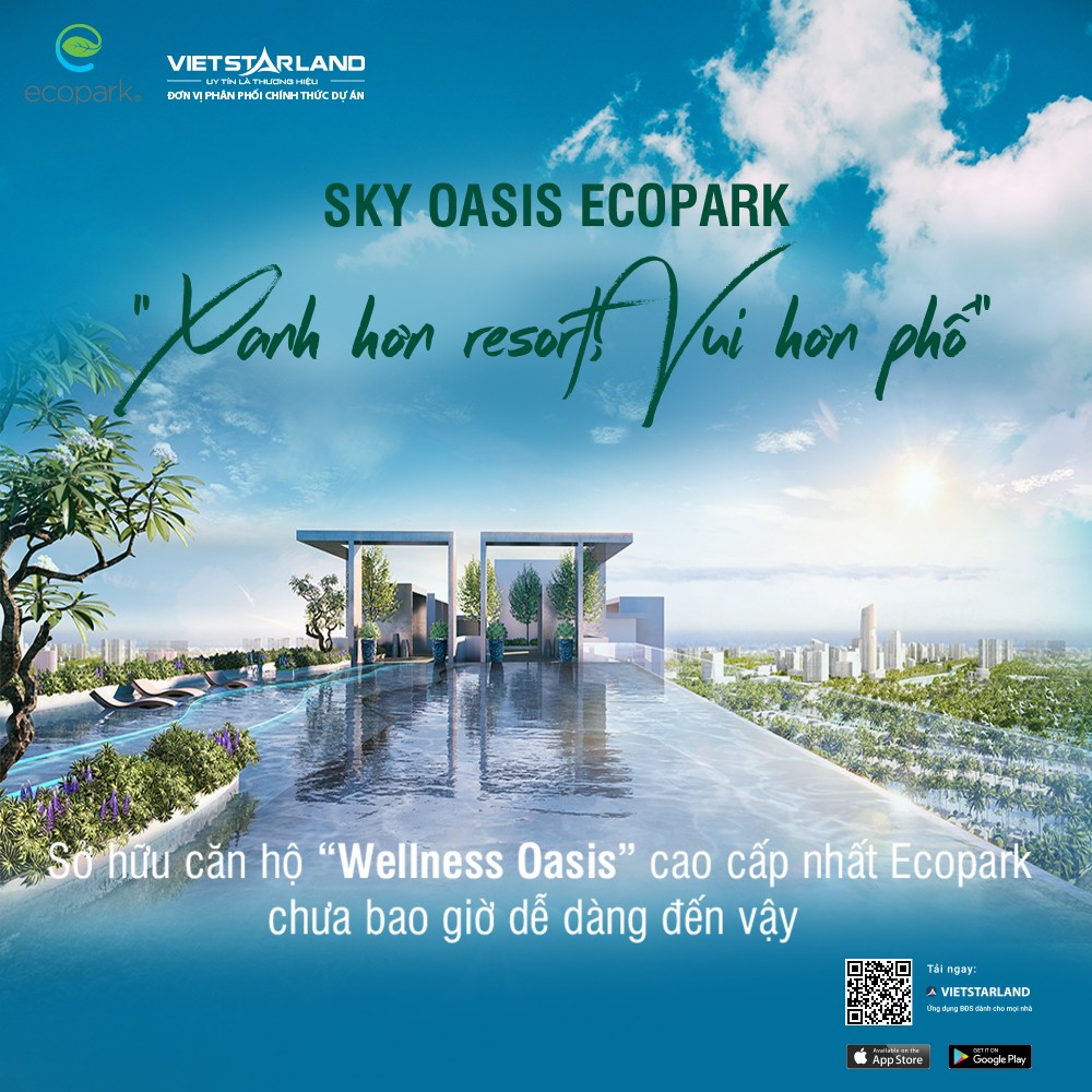 Sky Oasis Ecopark