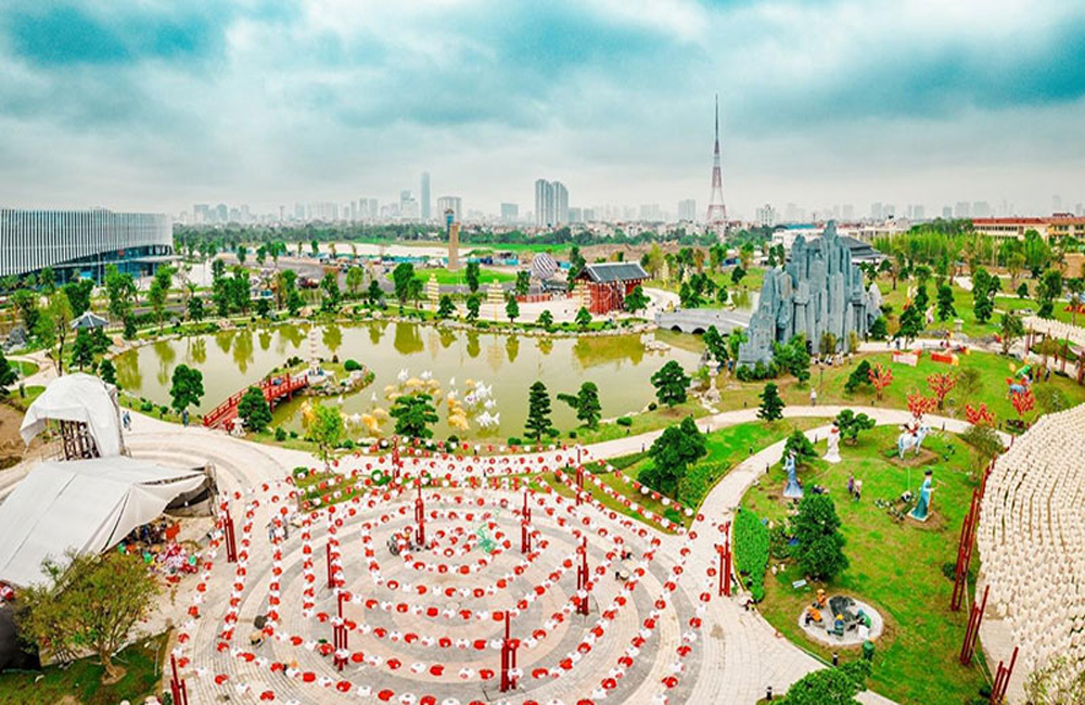 TIỆN ÍCH MASTERI WEST HEIGHTS